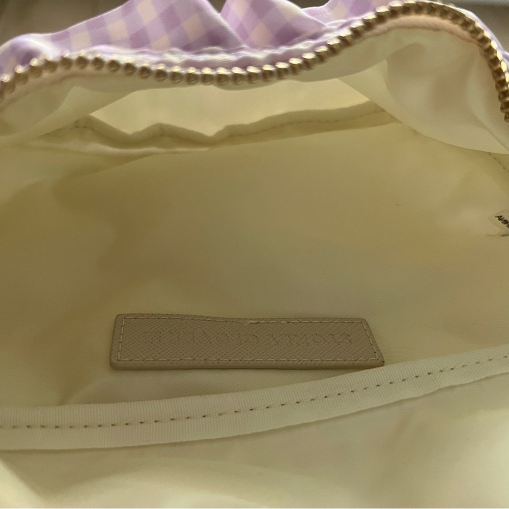 Stoney Clover Lane ♡ Pastel Picnic Fanny Pack in Lavender - Picture 4 of 4